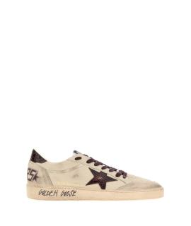 GOLDEN GOOSE Низкие кроссовки / кеды