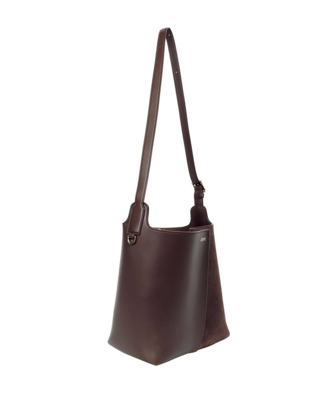 LOEWE Мульти кожаная сумка через плечо, фото 4