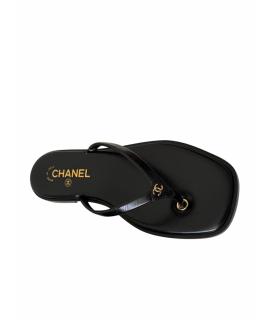 CHANEL Шлепанцы