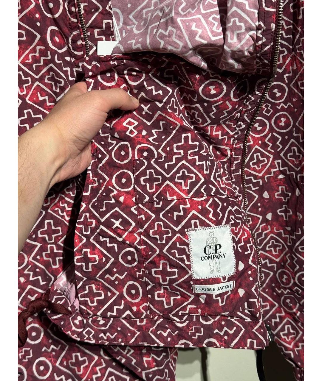 CP COMPANY Полиамидовая куртка, фото 3