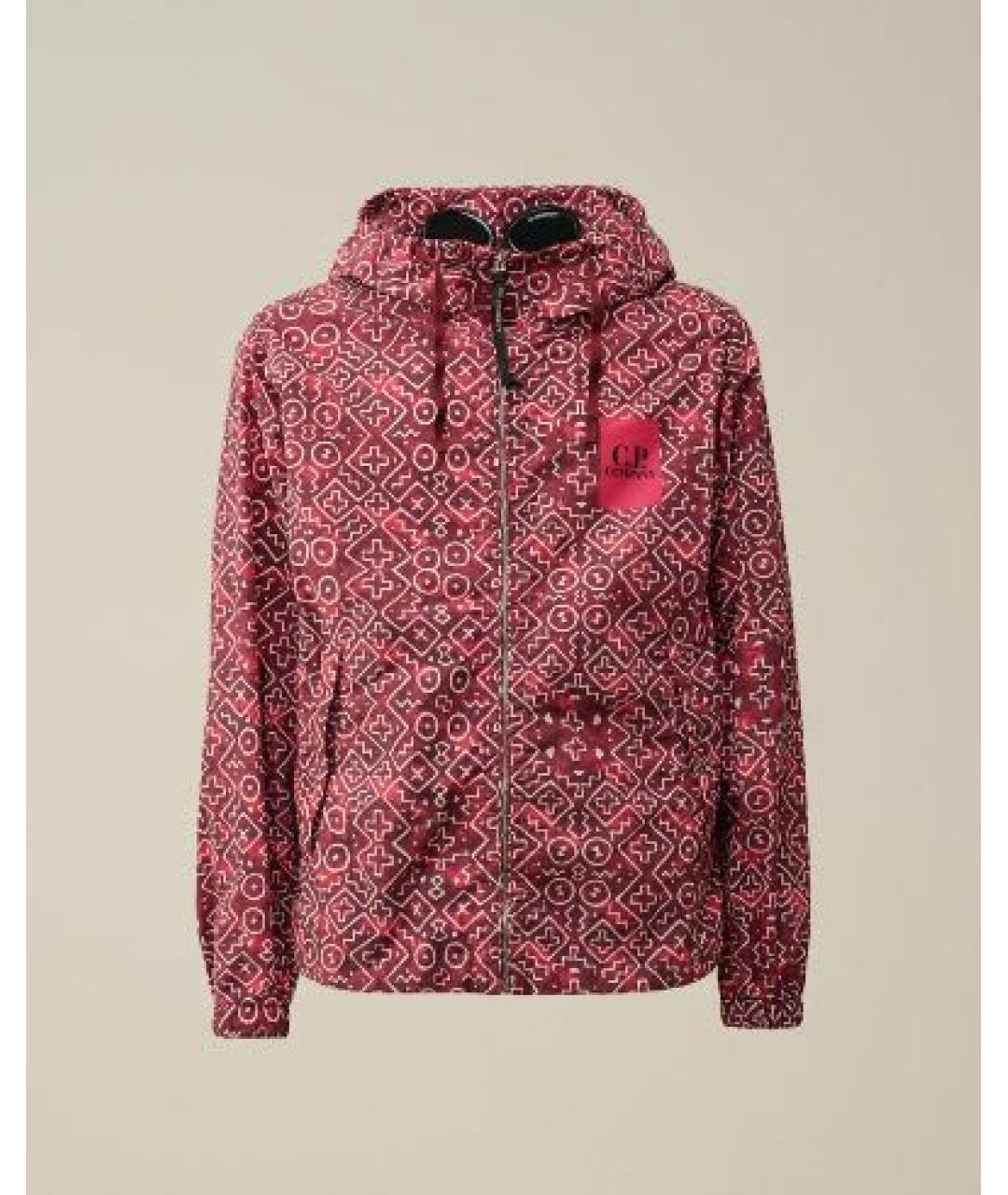 CP COMPANY Полиамидовая куртка, фото 7