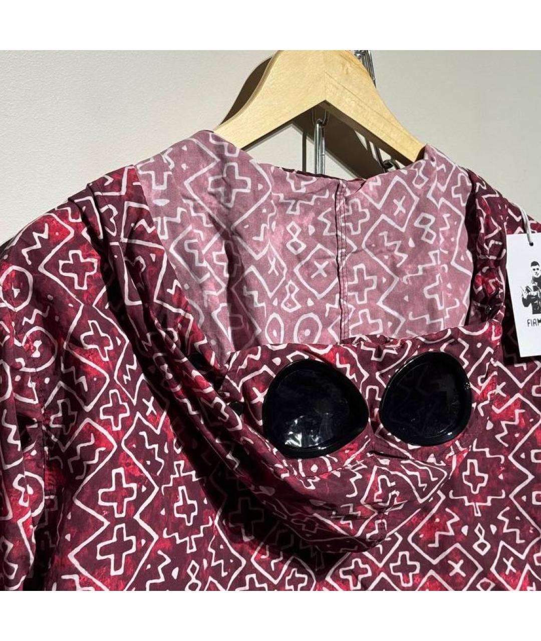 CP COMPANY Полиамидовая куртка, фото 5