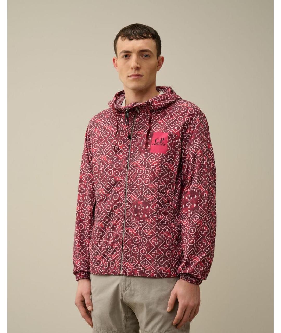 CP COMPANY Полиамидовая куртка, фото 6