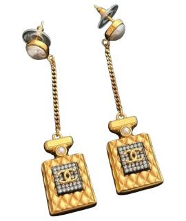 CHANEL Серьги