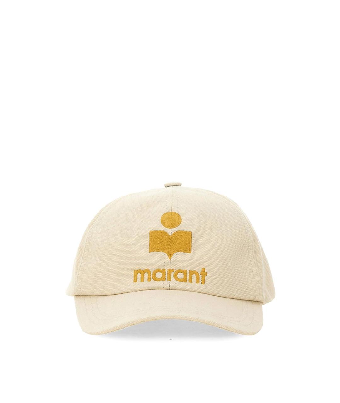 ISABEL MARANT Хлопковая кепка, фото 1