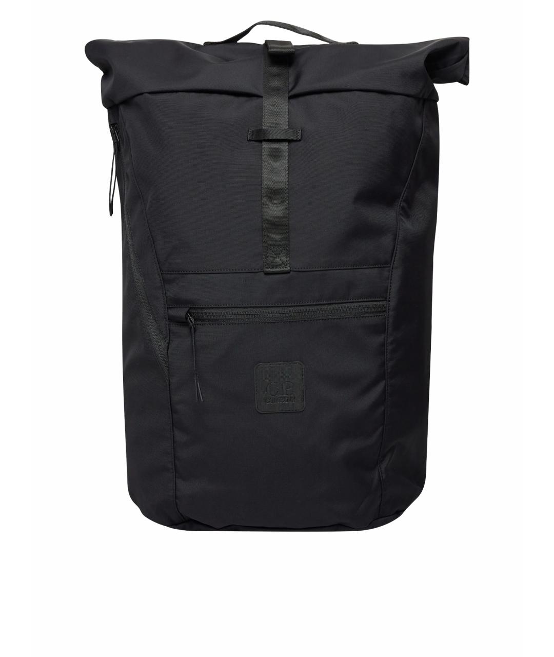 CP COMPANY Черный рюкзак, фото 1