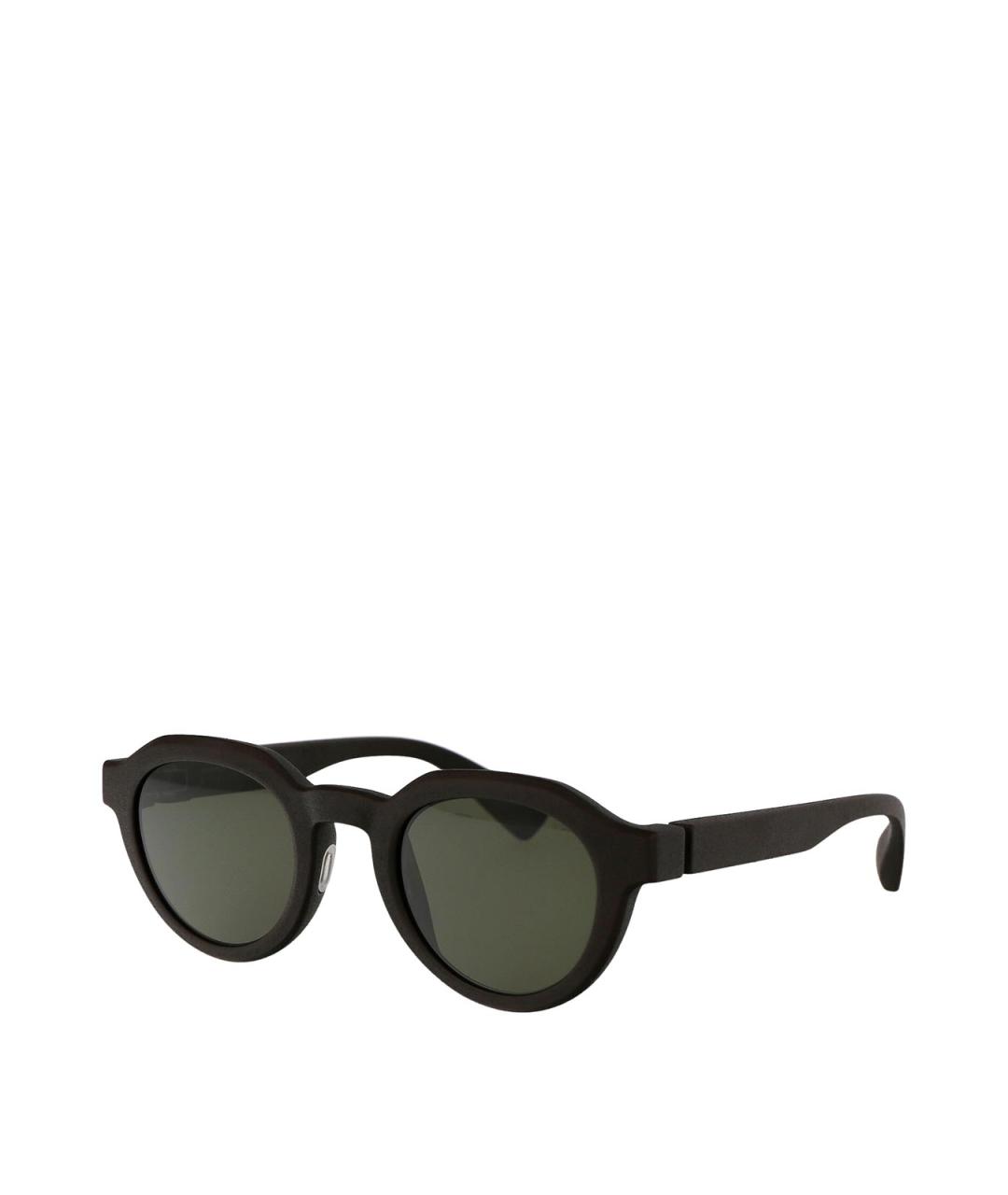 MYKITA Коричневые солнцезащитные очки, фото 2