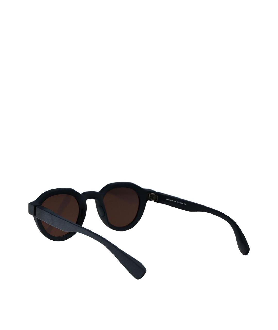 MYKITA Черные солнцезащитные очки, фото 4