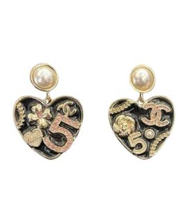 CHANEL Серьги