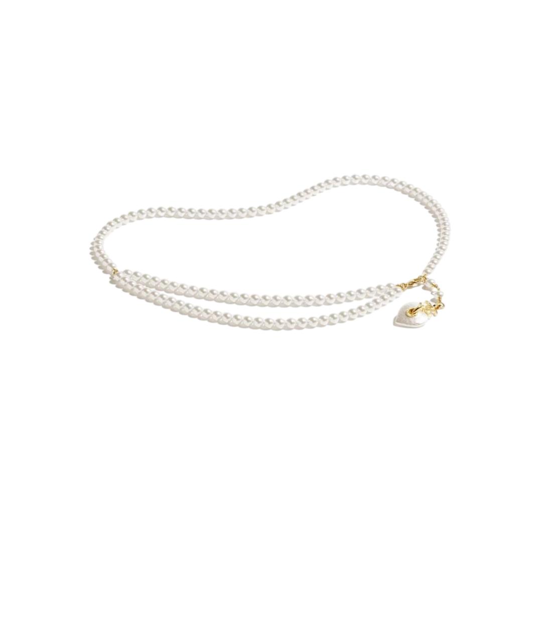 CHANEL Колье, фото 4