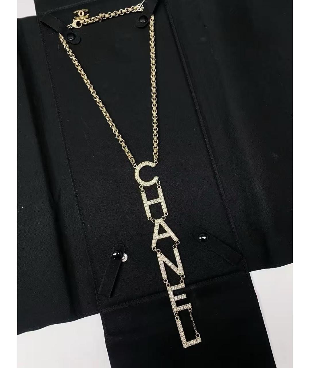 CHANEL Колье, фото 2