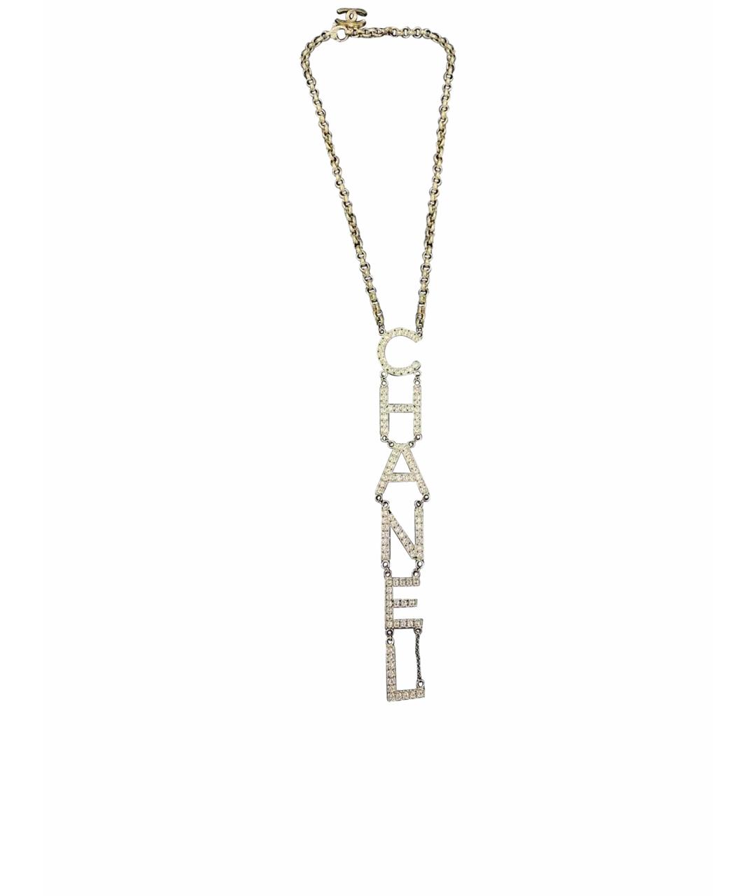 CHANEL Колье, фото 1
