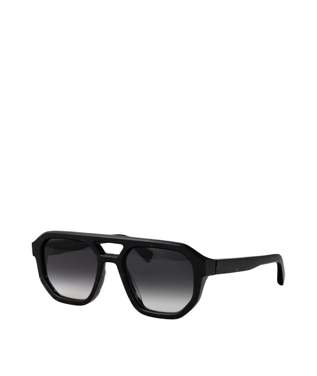 MYKITA Коричневые солнцезащитные очки, фото 2