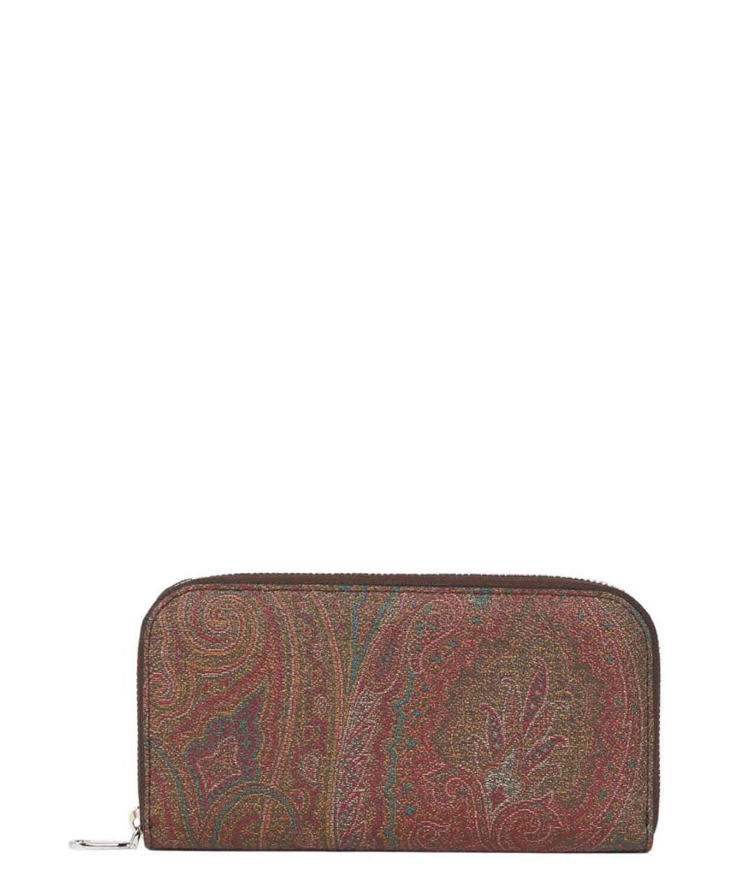 ETRO Мульти кожаный кошелек, фото 2