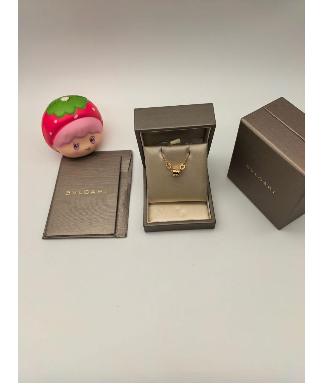 BVLGARI Золотой браслет из розового золота, фото 2