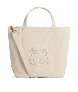 MAISON KITSUNE Сумка тоут