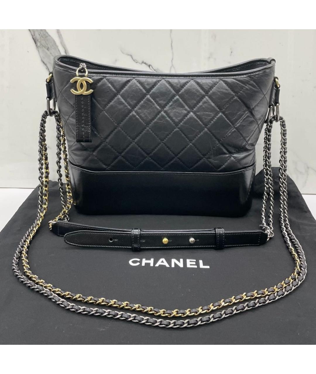 CHANEL Сумка через плечо, фото 5