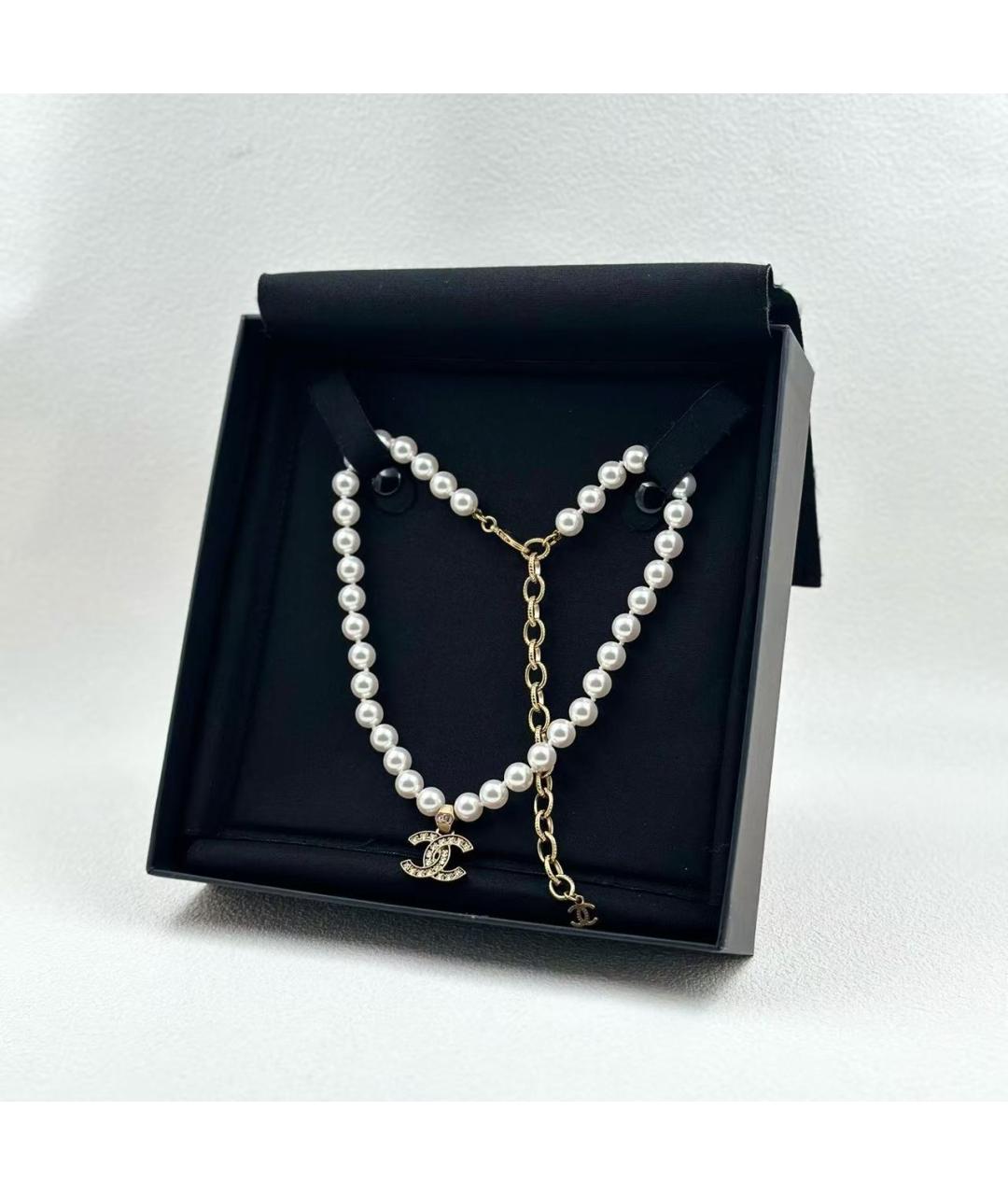 CHANEL Колье, фото 4