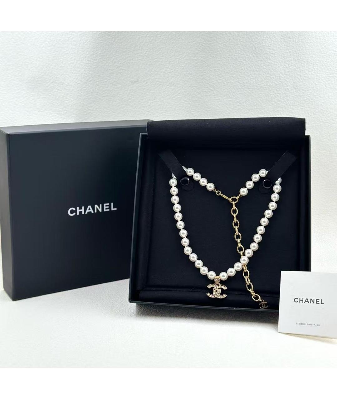 CHANEL Колье, фото 2