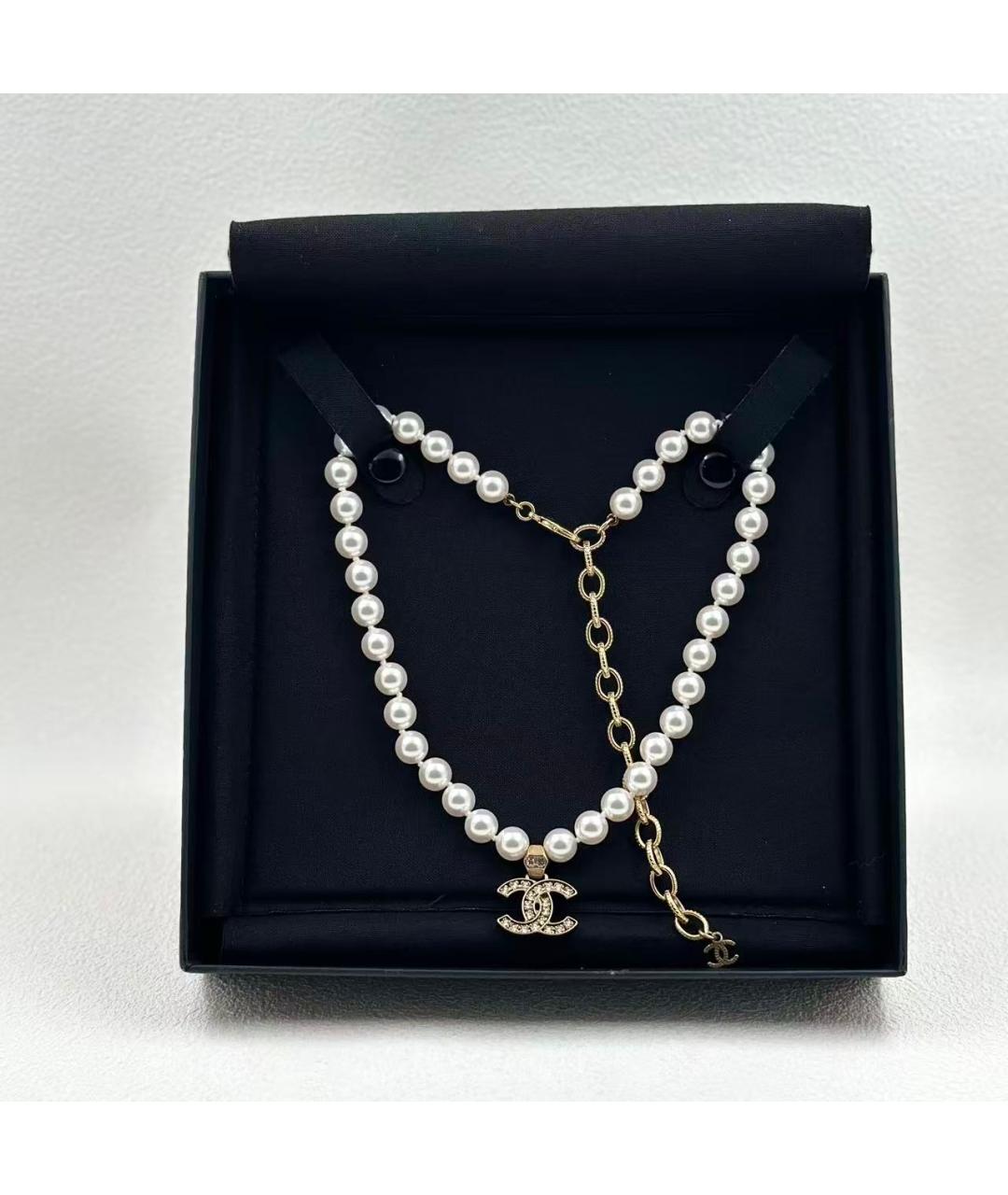 CHANEL Колье, фото 3