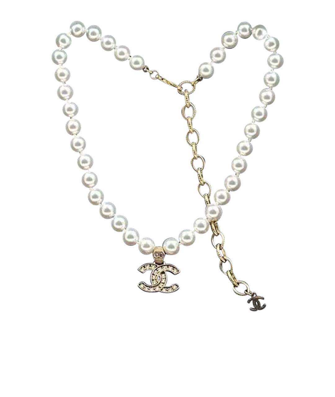 CHANEL Колье, фото 1