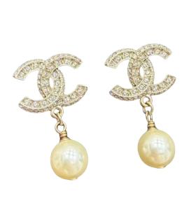 CHANEL Серьги