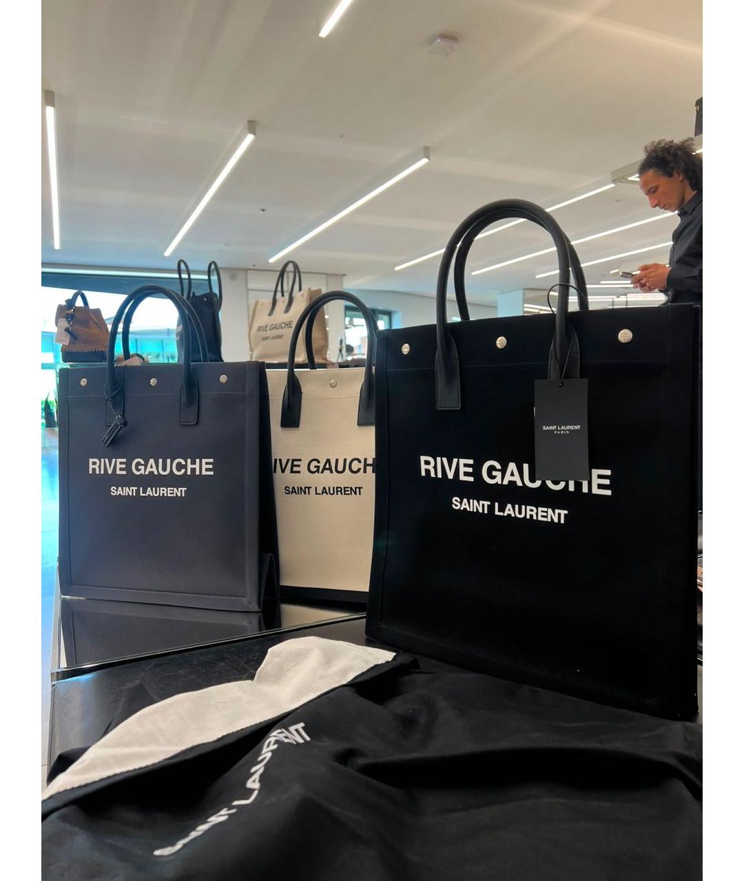 SAINT LAURENT Сумка тоут, фото 3
