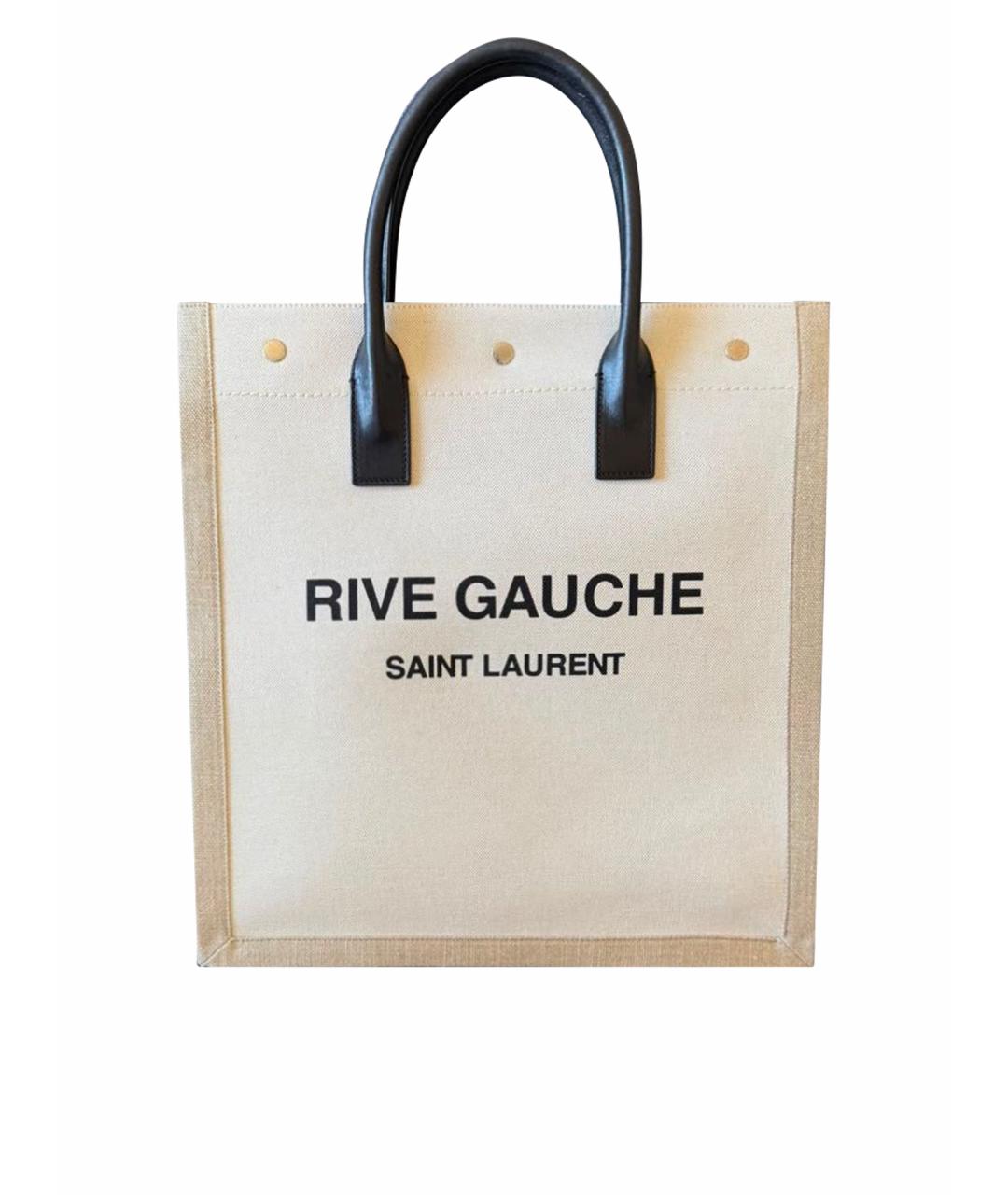 SAINT LAURENT Сумка тоут, фото 1