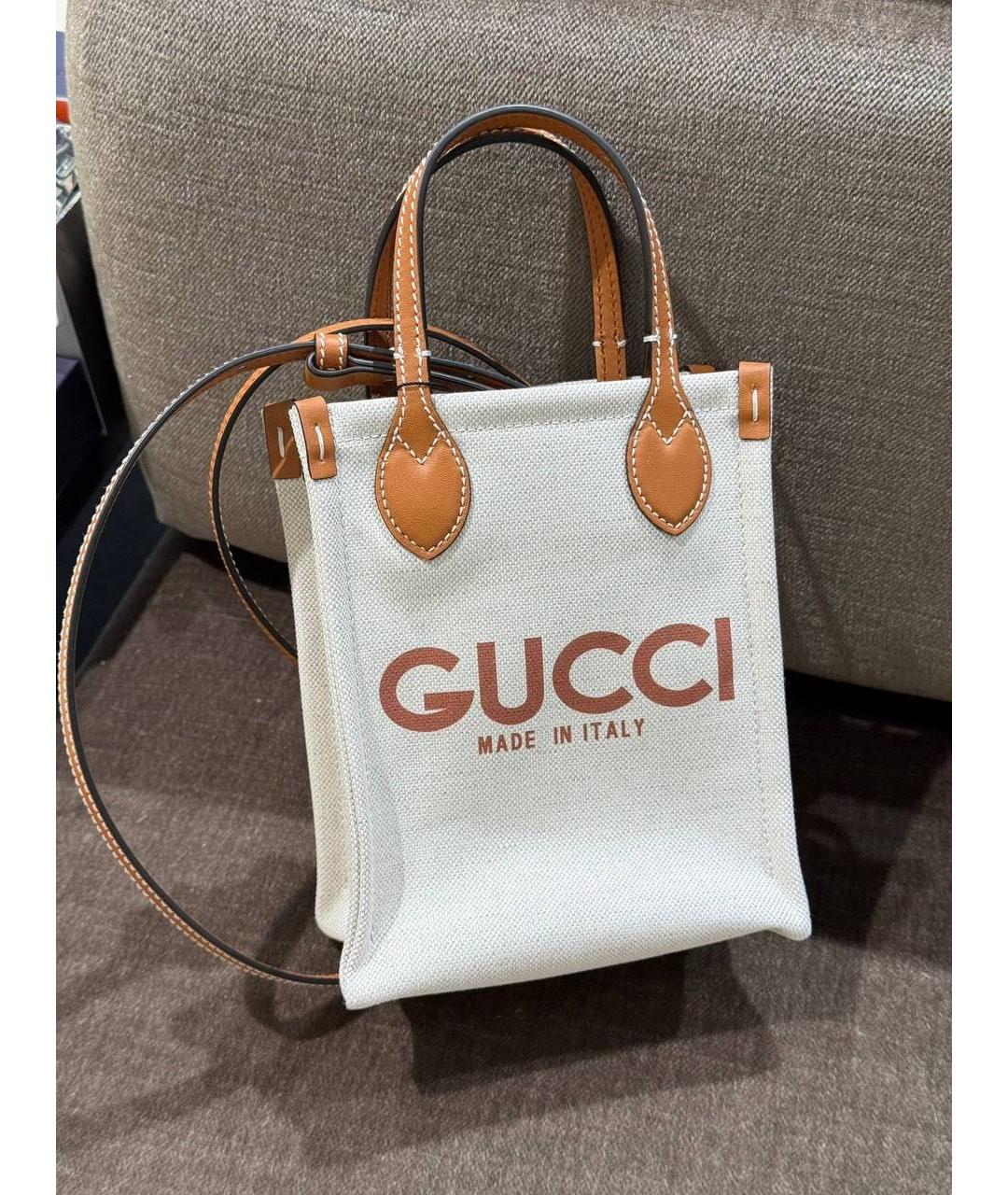 GUCCI Сумка через плечо, фото 4
