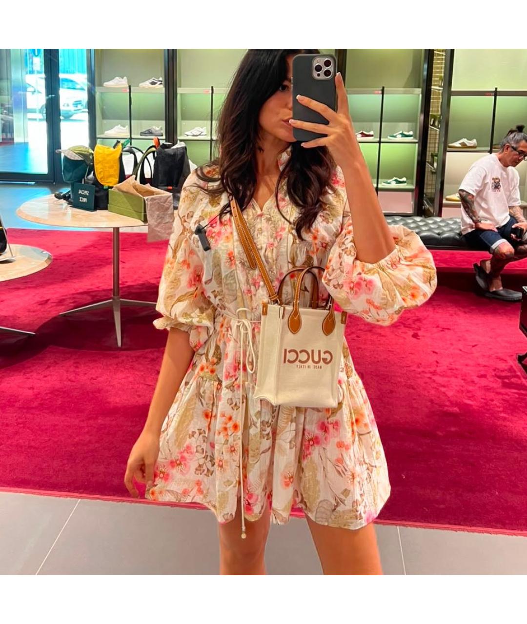 GUCCI Сумка через плечо, фото 3