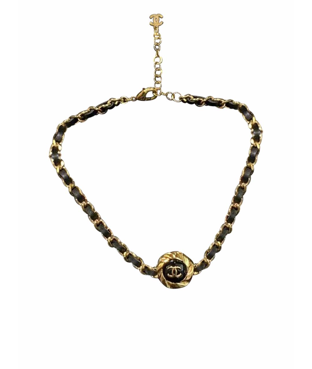 CHANEL Колье, фото 1