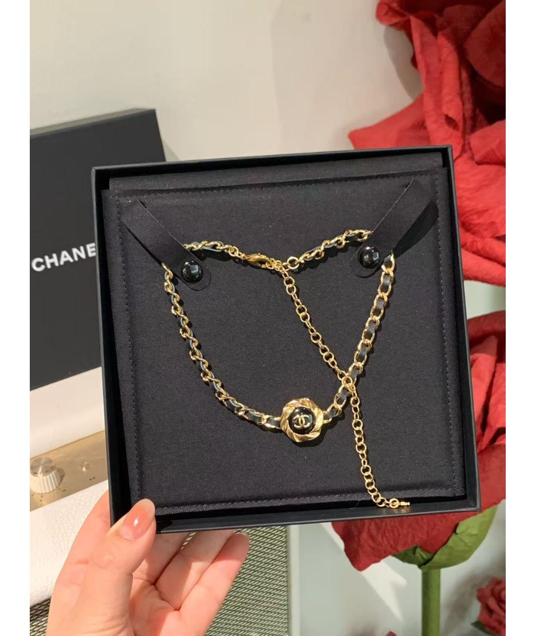 CHANEL Колье, фото 4
