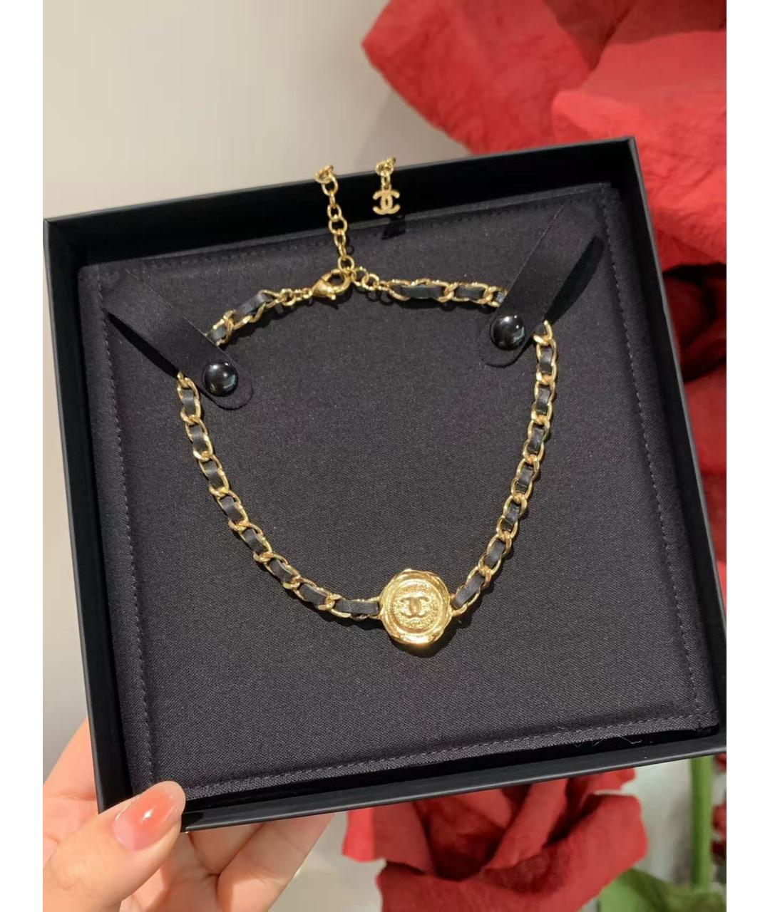 CHANEL Колье, фото 3