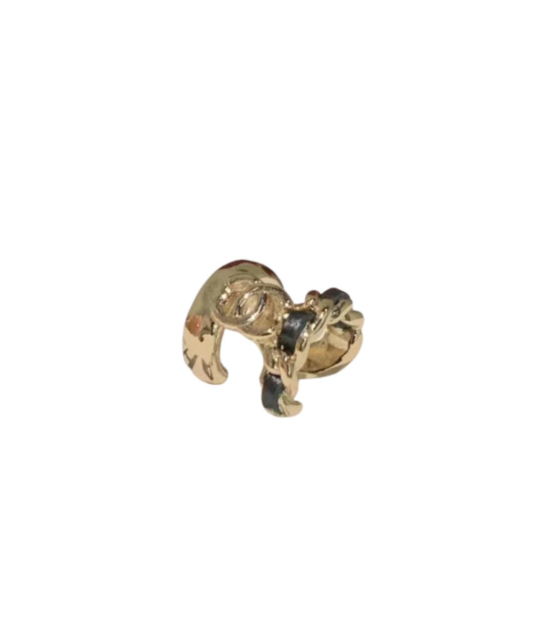 CHANEL Серьги, фото 6