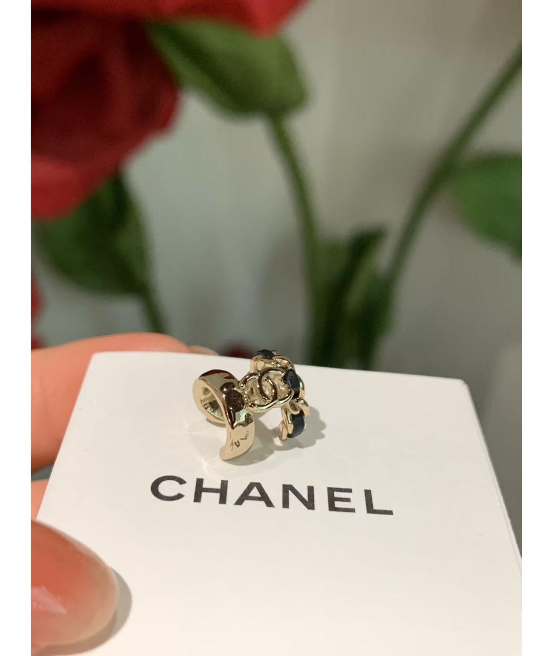CHANEL Серьги, фото 2