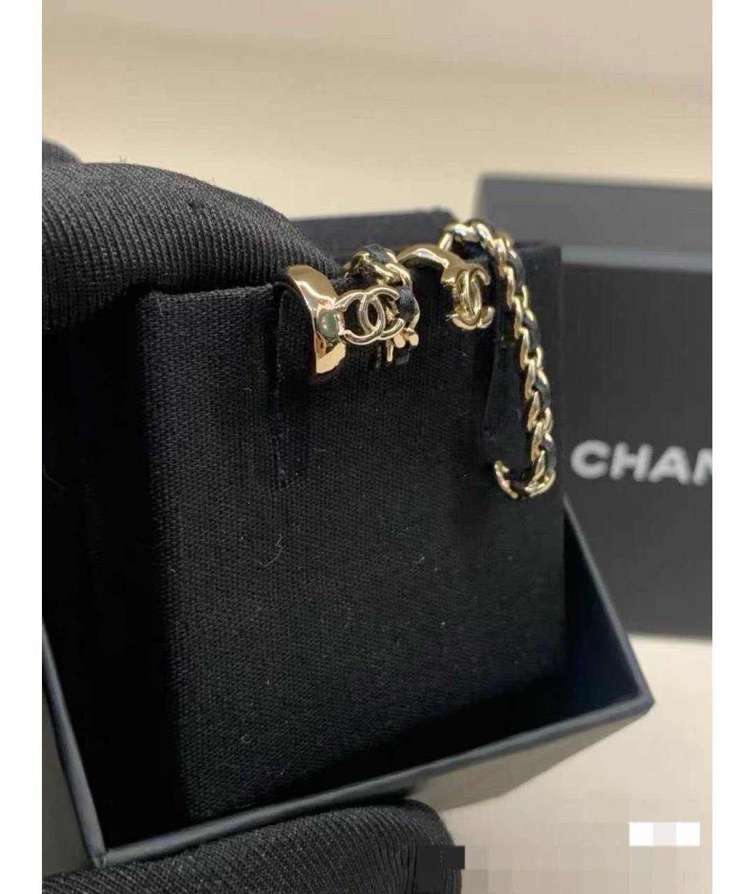 CHANEL Серьги, фото 5
