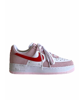 Кроссовки NIKE Nike Air Force 1  07 QS Valentines Day Love Letter