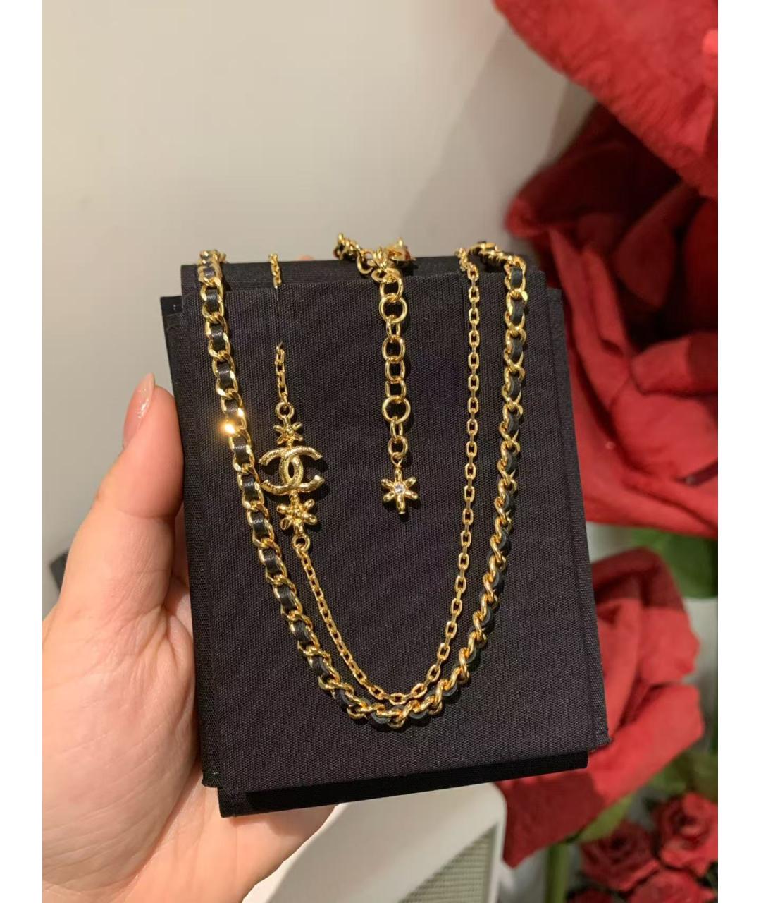 CHANEL Колье, фото 3