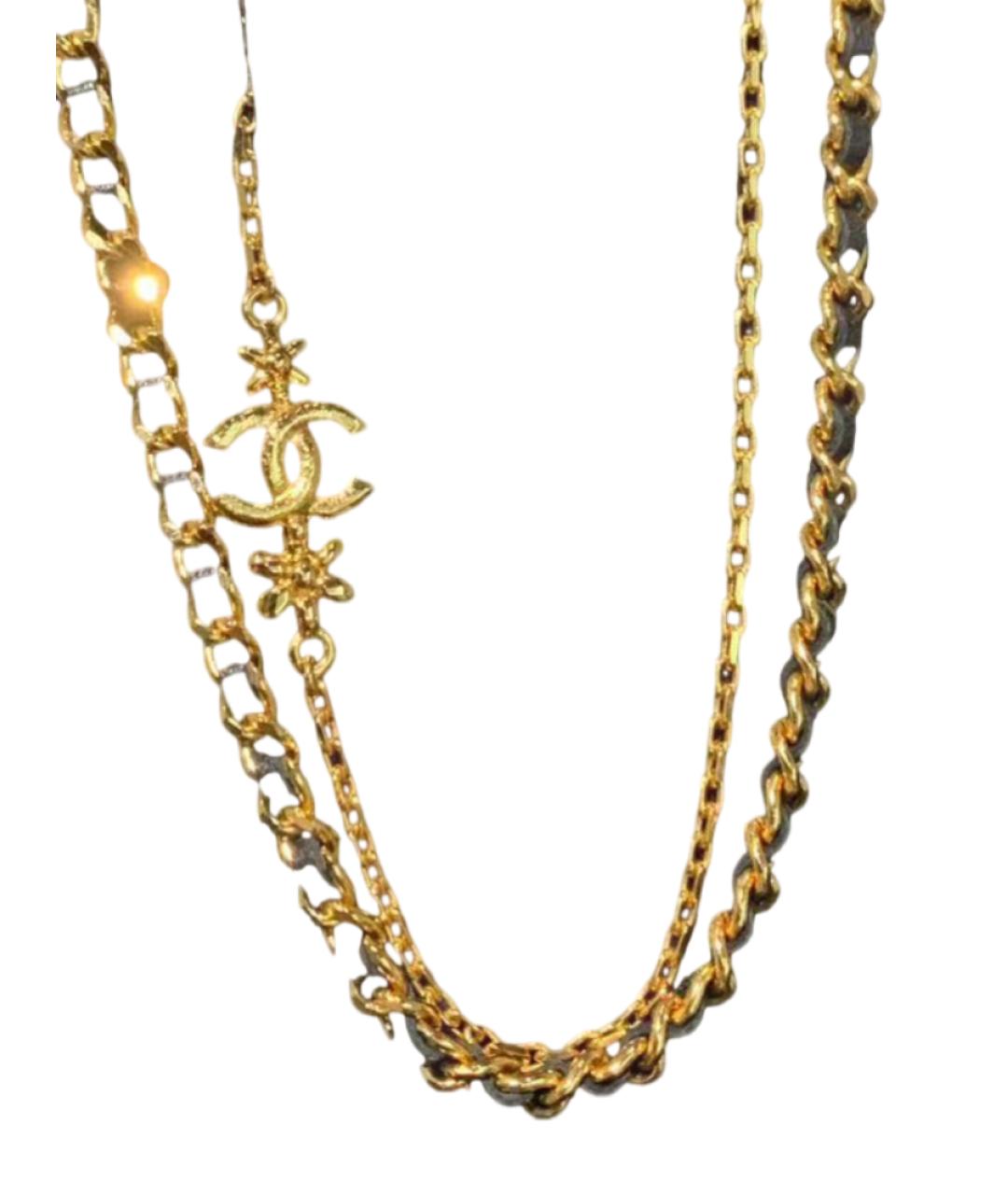 CHANEL Колье, фото 4