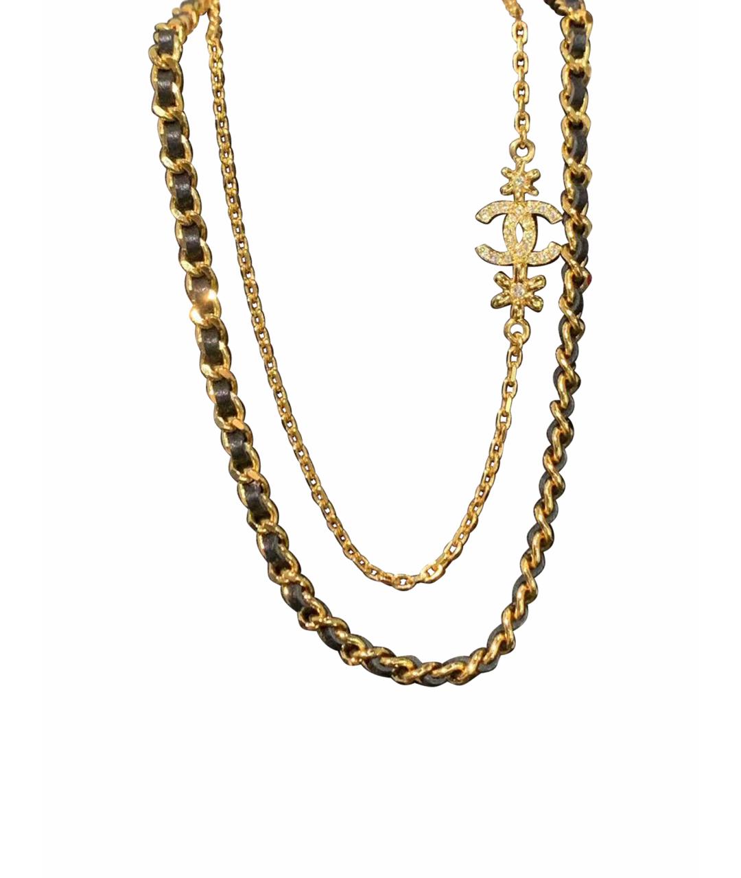 CHANEL Колье, фото 1