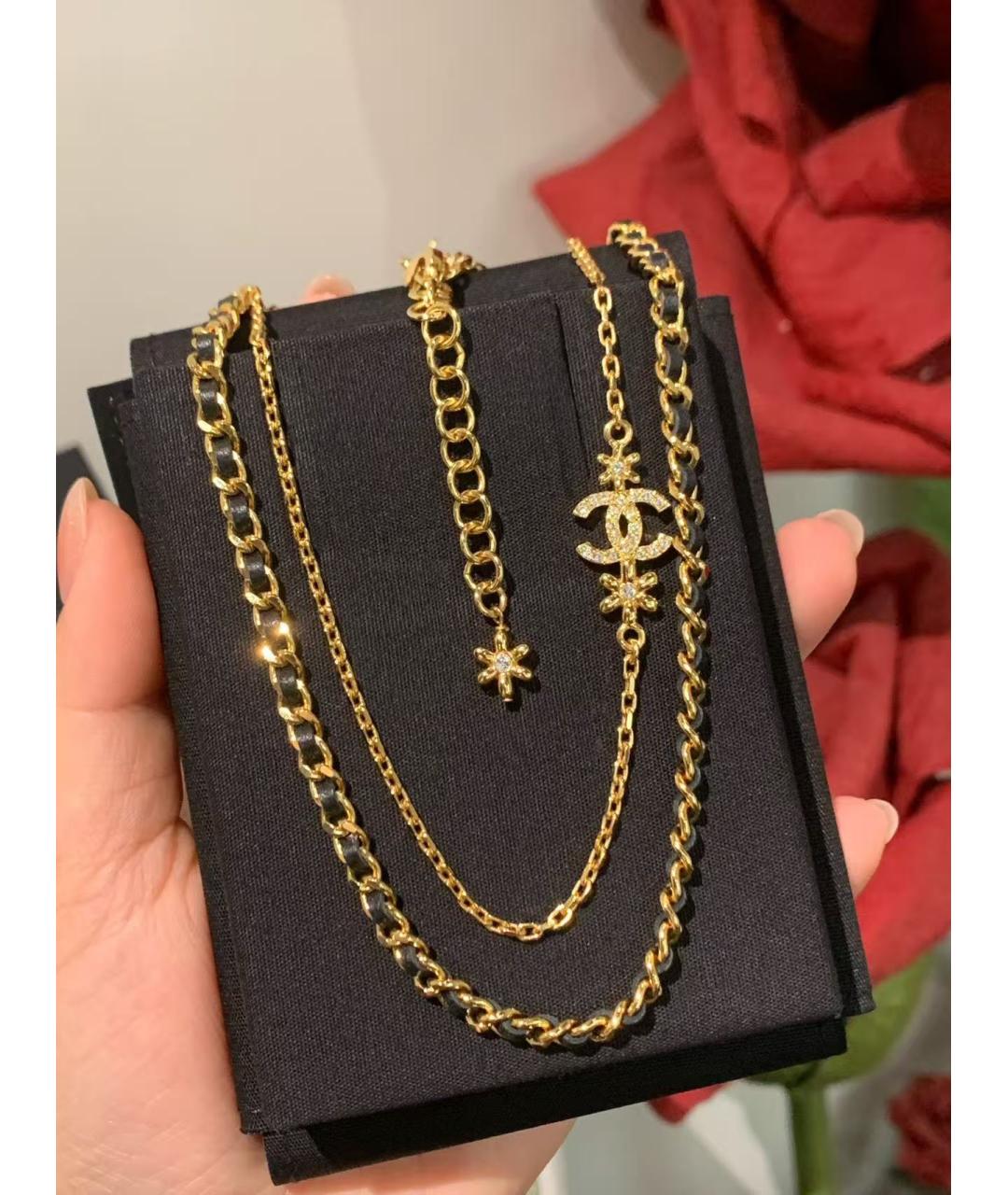 CHANEL Колье, фото 2