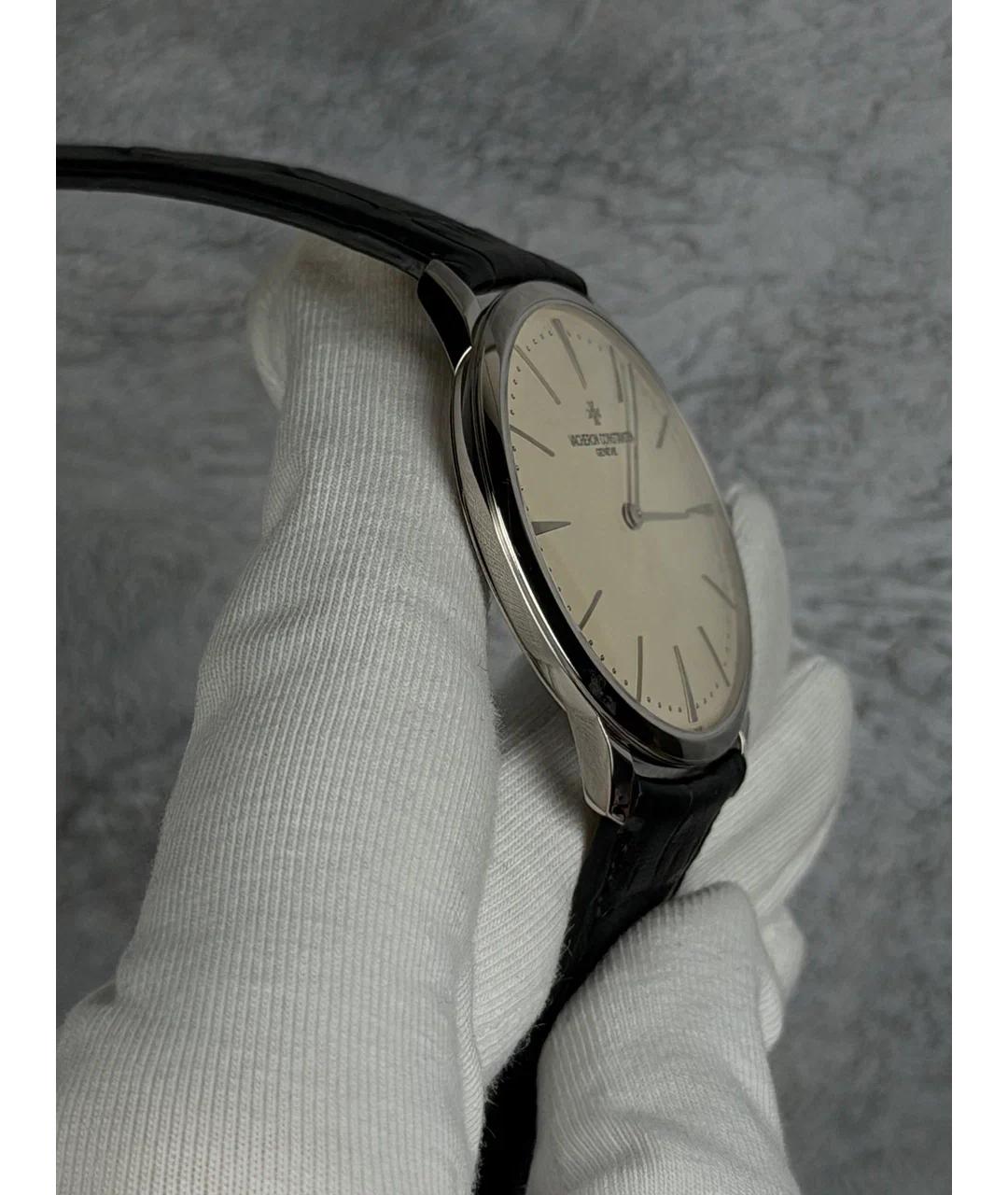 VACHERON CONSTANTIN Белые часы из белого золота, фото 4