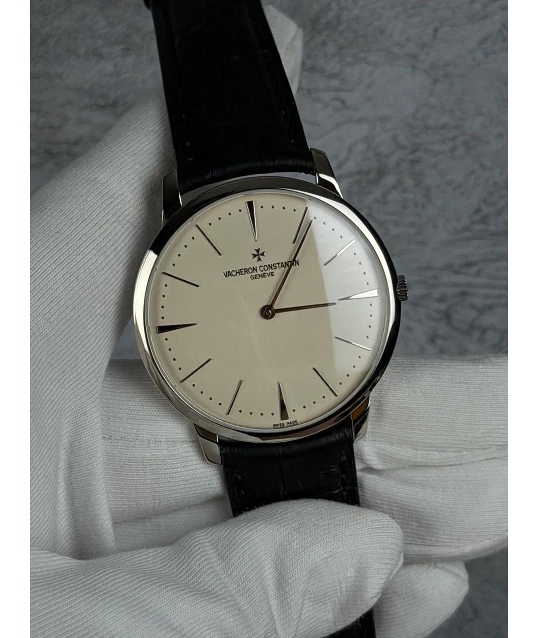 VACHERON CONSTANTIN Белые часы из белого золота, фото 2