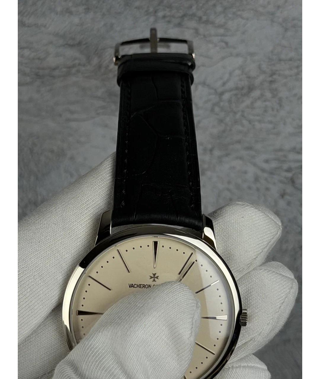 VACHERON CONSTANTIN Белые часы из белого золота, фото 6