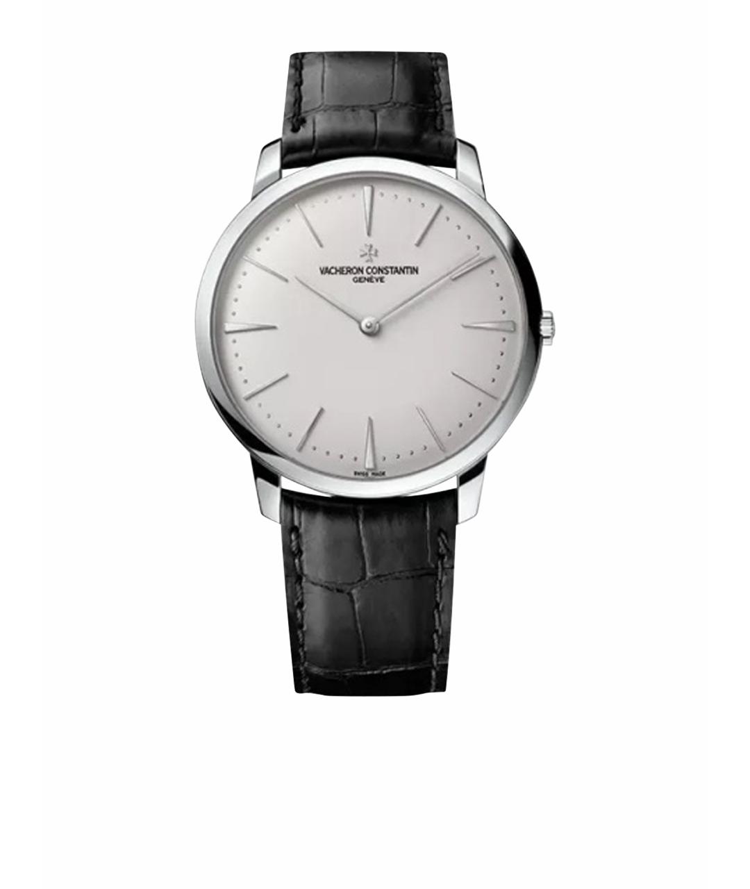 VACHERON CONSTANTIN Белые часы из белого золота, фото 8