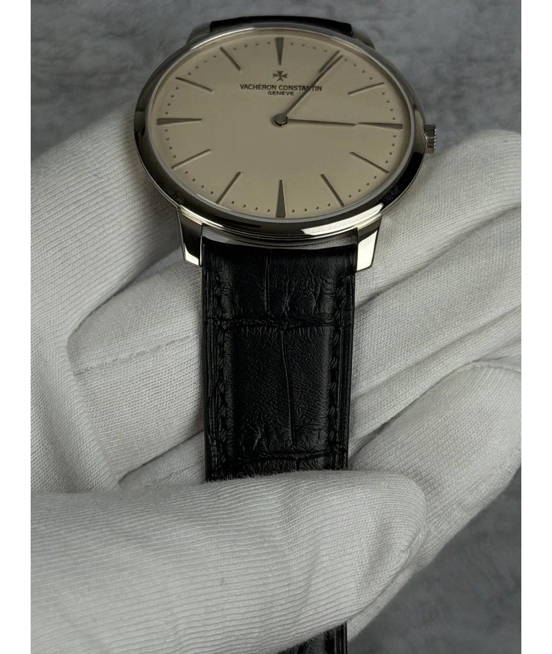 VACHERON CONSTANTIN Белые часы из белого золота, фото 5