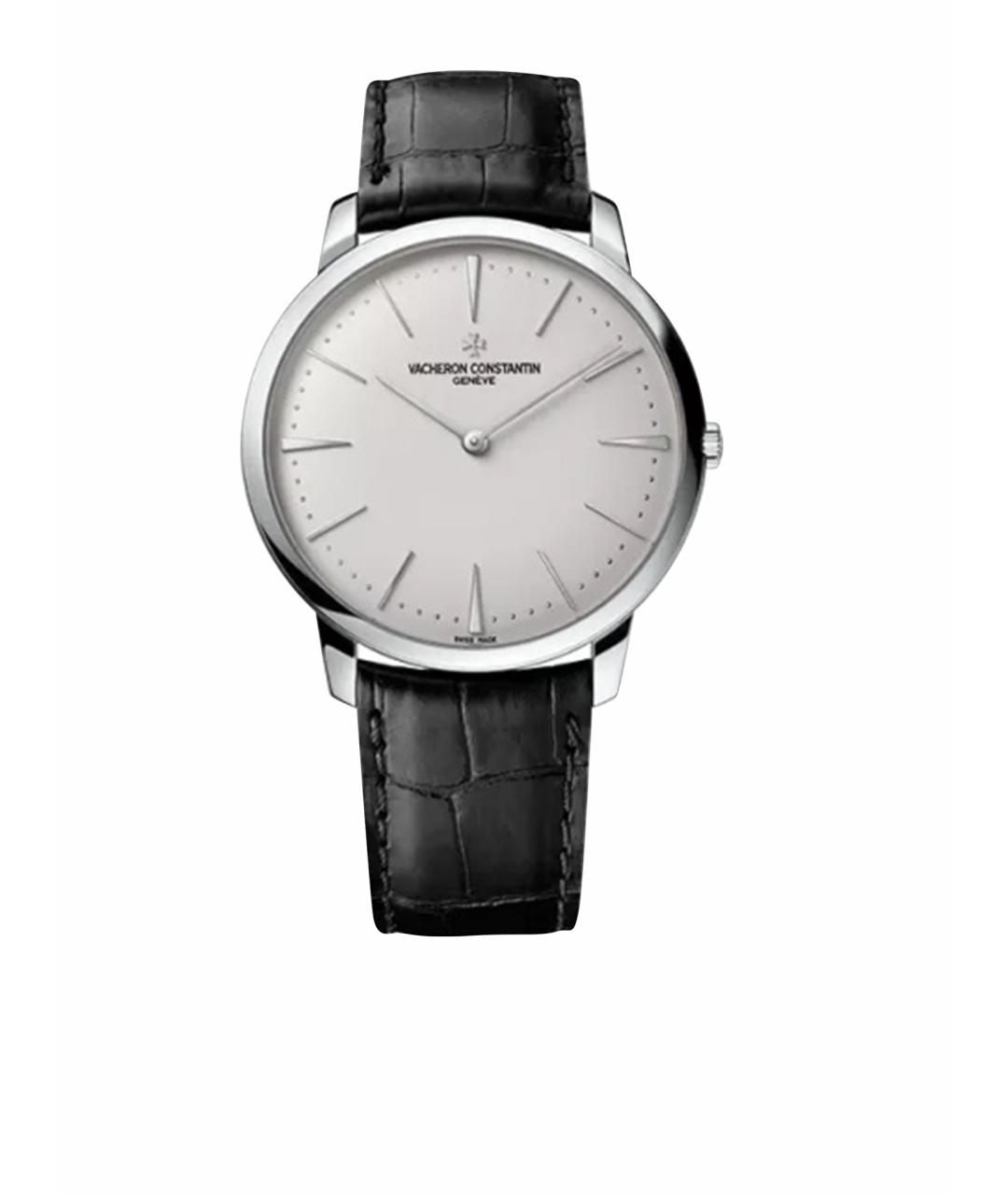 VACHERON CONSTANTIN Белые часы из белого золота, фото 1