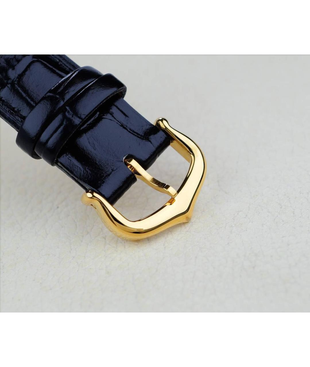 CARTIER Золотые часы, фото 6
