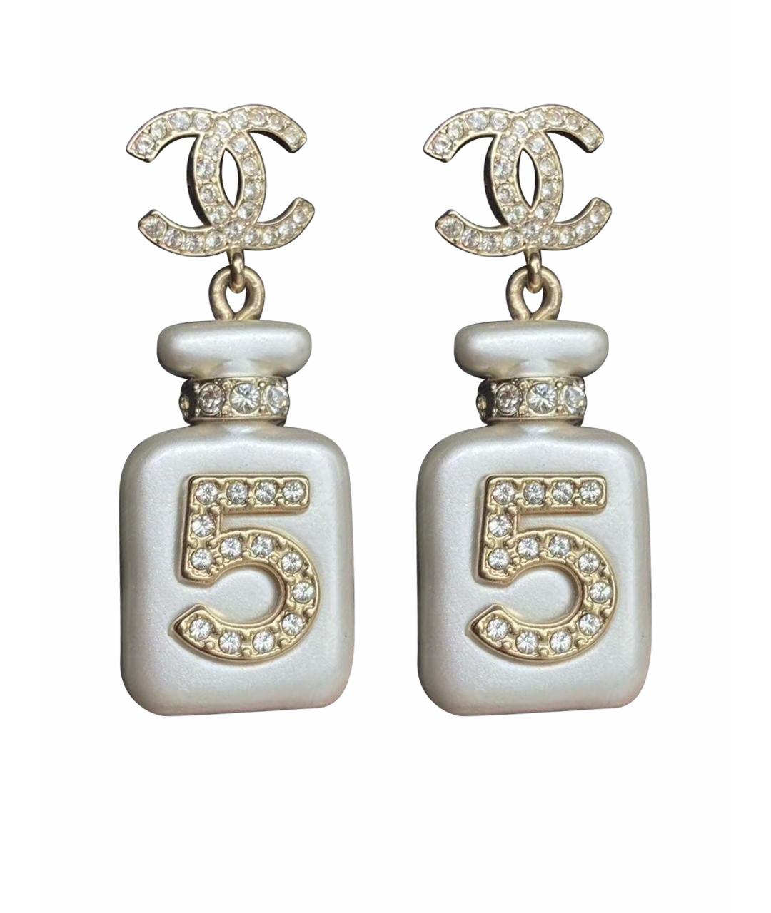 CHANEL Серьги, фото 1