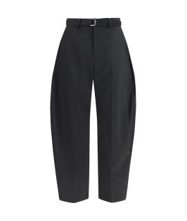 SACAI Повседневные брюки
